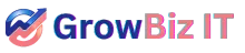 GrowBizIT Education Logo