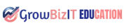 GrowBizIT Education Logo